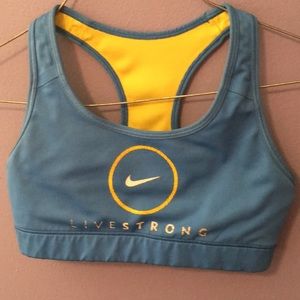 Nike sports bra